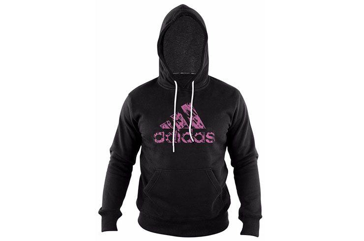 Sport Fighting Hoodie, adiHG1, Adidas