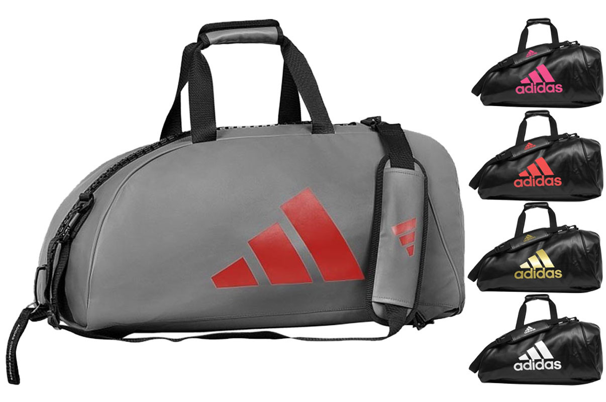 Decir Temporizador los Bolsa de deporte, 3 en 1 (40/50/65L) - ADIACC051C, Adidas - DragonSports.eu