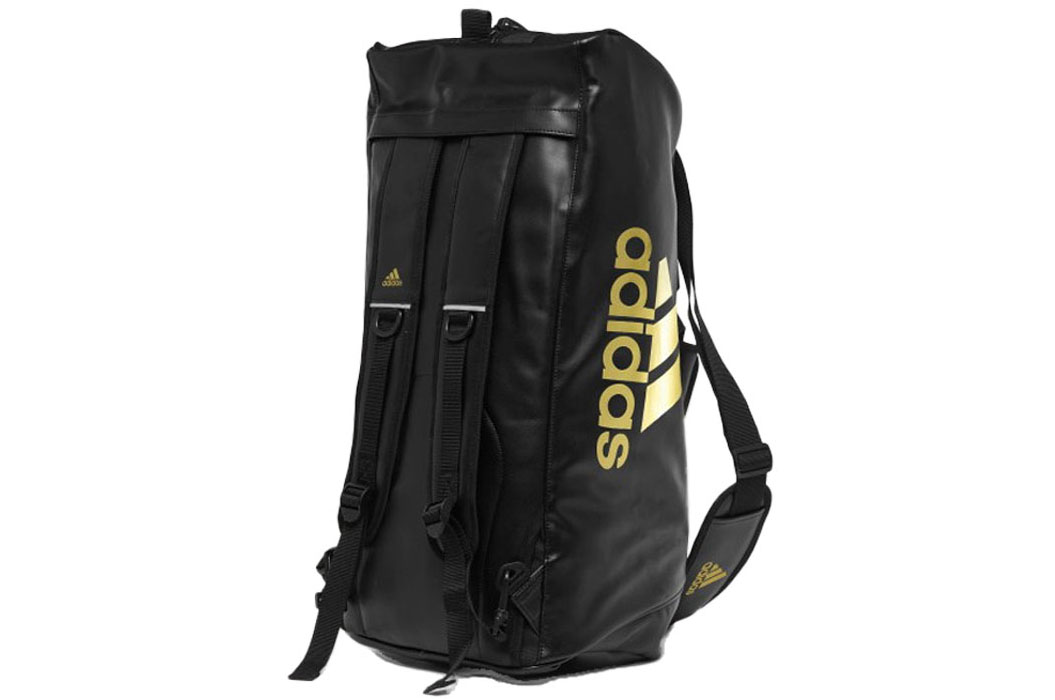 Decir Temporizador los Bolsa de deporte, 3 en 1 (40/50/65L) - ADIACC051C, Adidas - DragonSports.eu