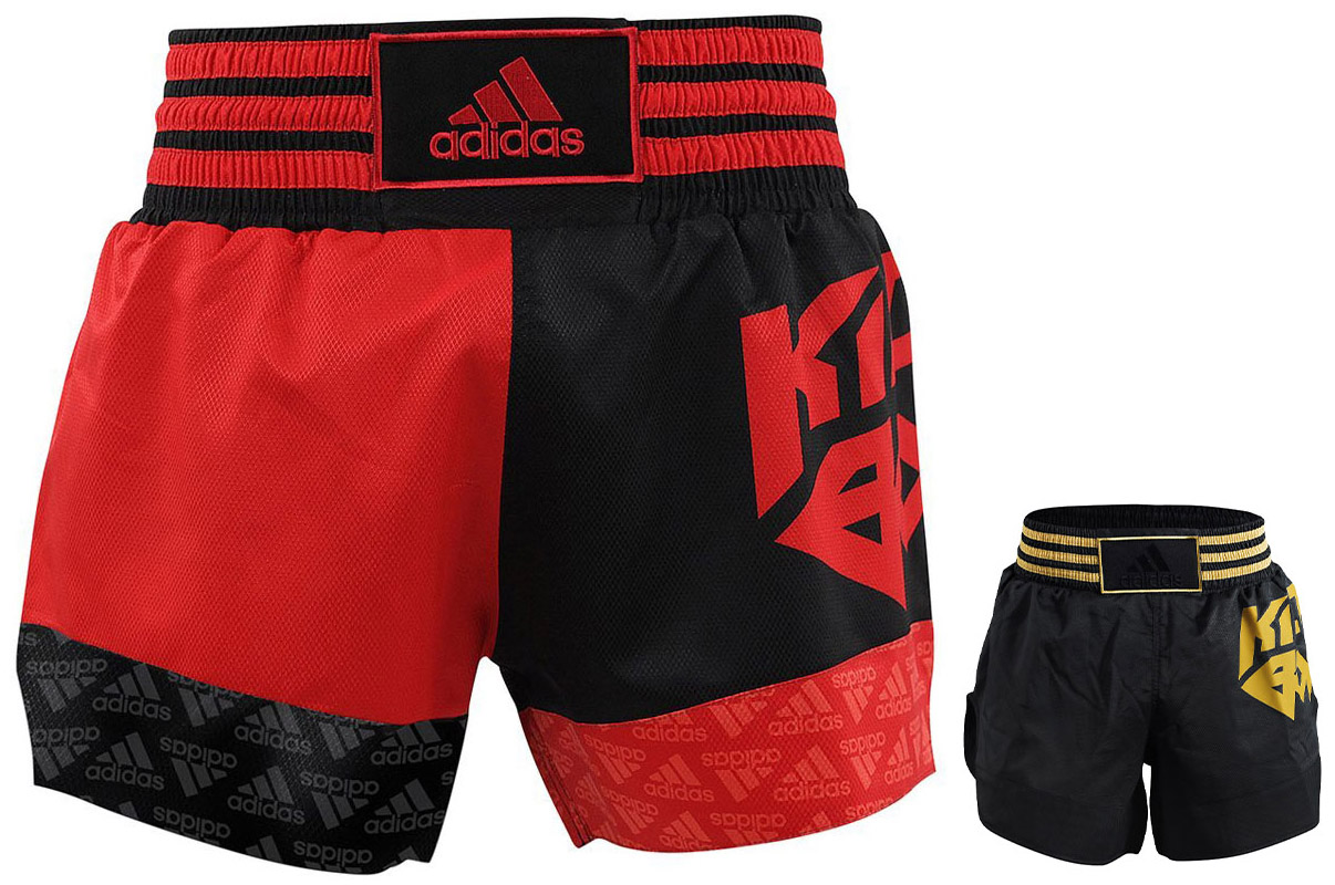 Kick Boxing Shorts - ADISKB02, Adidas - DragonSports.eu
