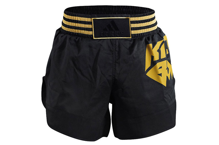 Kick Boxing Shorts - ADISKB02, Adidas