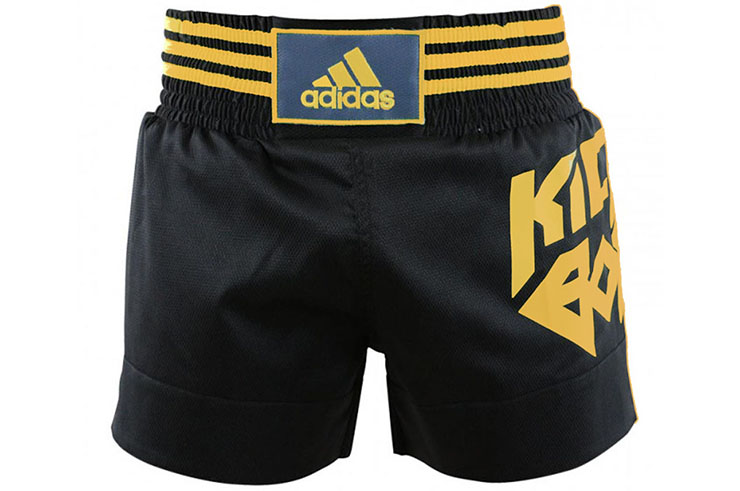 Kick Boxing Shorts - ADISKB02, Adidas