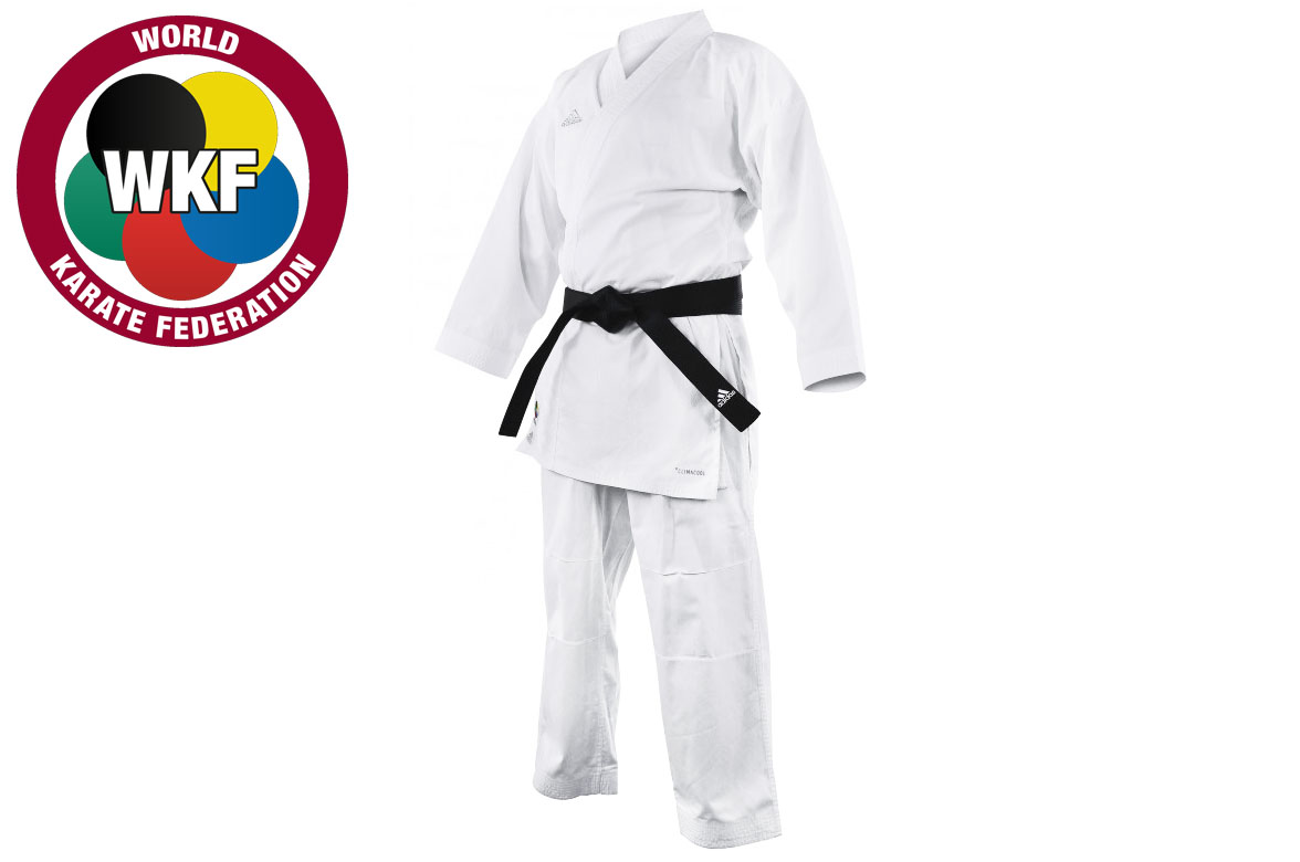 karate adidas