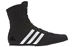 Zapatillas de Boxeo, Box Hog II - BA7928, Adidas