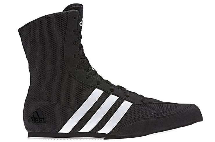 Sapatos de Boxe, Caixa Hog II - FX0561, Adidas
