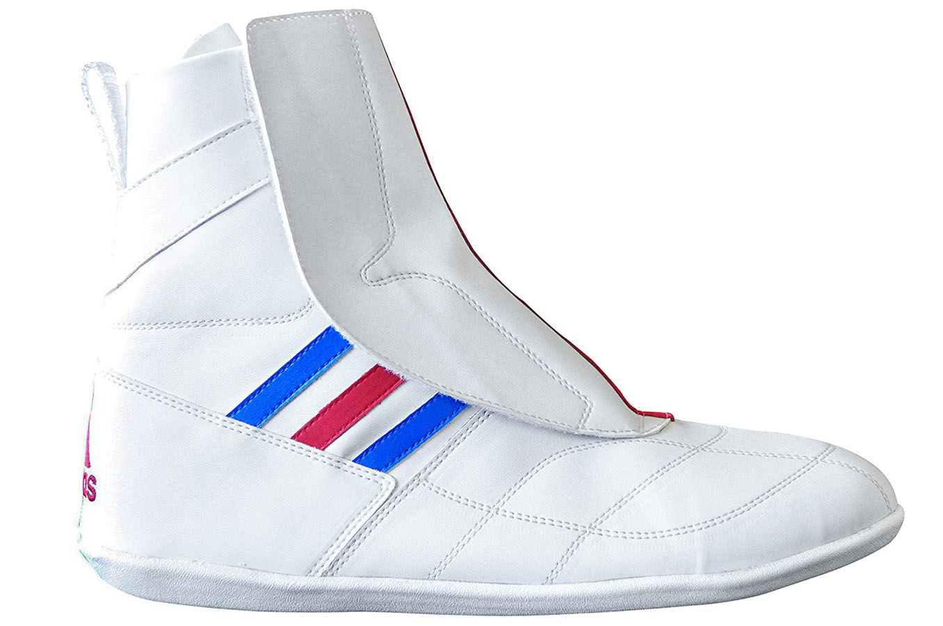 boxing shoes adidas white