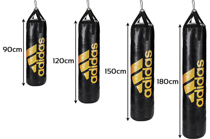 Saco de Boxeo - ADISBAC18, Adidas