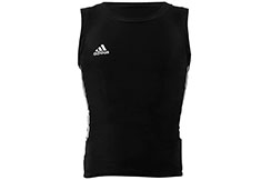 Tank Top for French Boxing, Savate - ADIBF021, Adidas