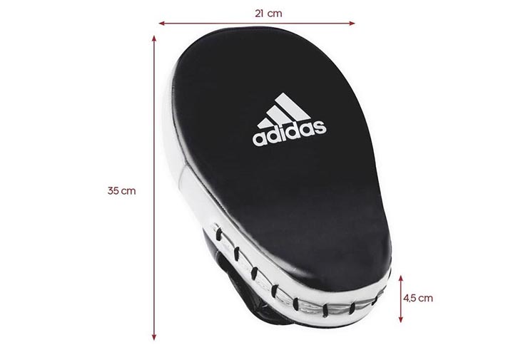 Long Focus Mitts - ADIBAC02, Adidas