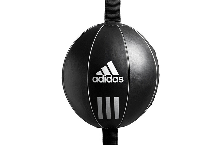 Ballon double élastique, Cuir - ADIBAC111, Adidas