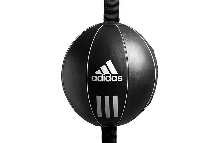 Ballon double élastique, Cuir - ADIBAC111, Adidas
