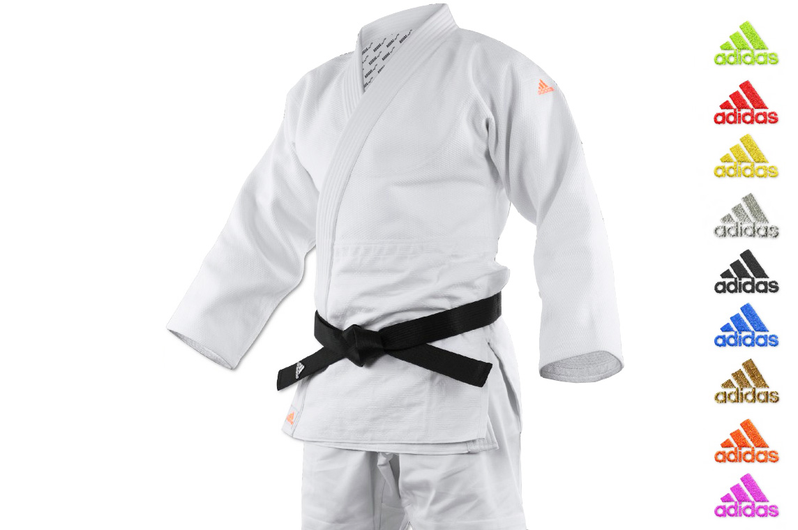 traje de judo adidas