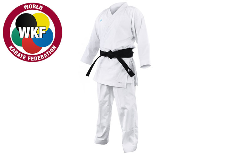 Karate Kimono WKF, Revoflex - K190SK, Adidas