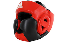 Casco integral de Cuero, Pro - ADIBHG041, Adidas