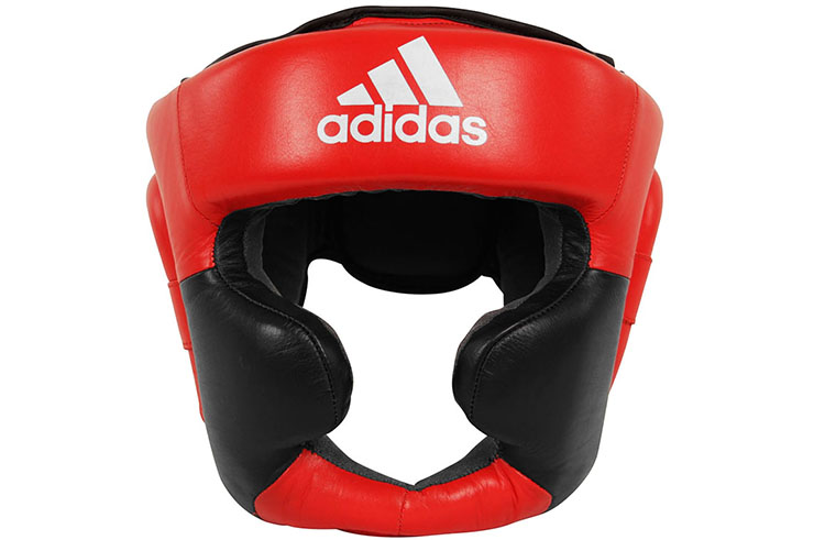 Casco integral de Cuero, Pro - ADIBHG041, Adidas