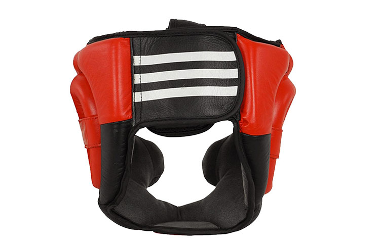 Full Helmet Leather, Pro - ADIBHG041, Adidas