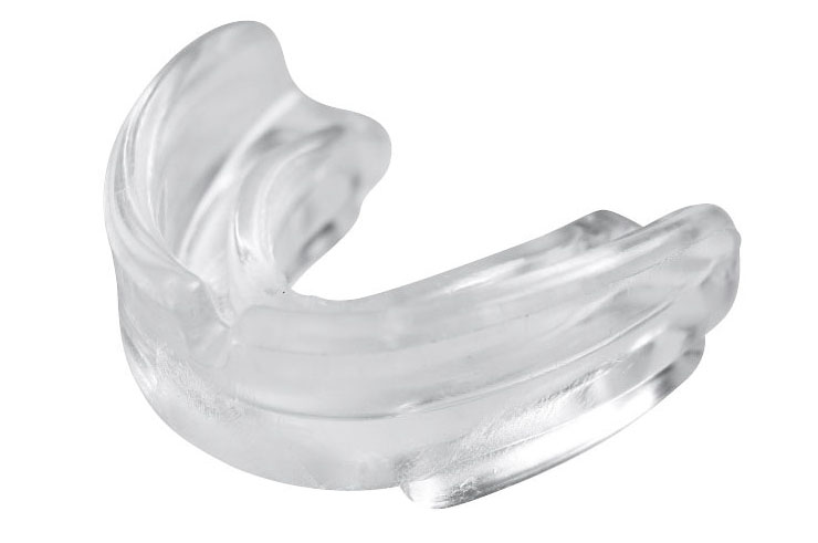 Single mouthguard, Thermoformable - ADIBP10N, Adidas