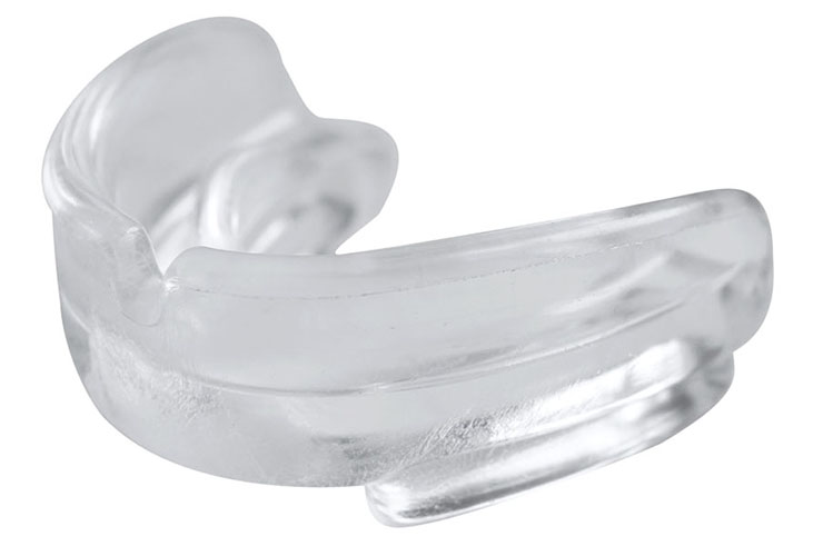 Double mouthguard, Thermoformable - ADIBP10N, Adidas