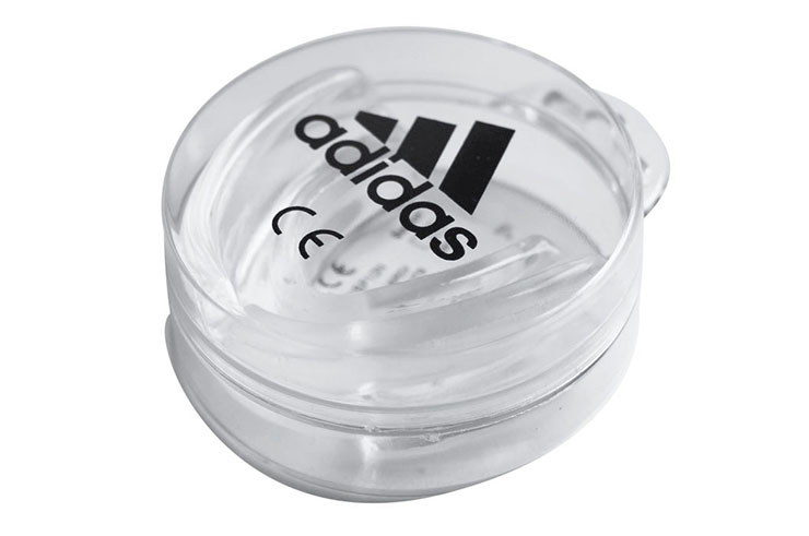 Protetor bucal Simples, Thermoformable - ADIBP10N, Adidas
