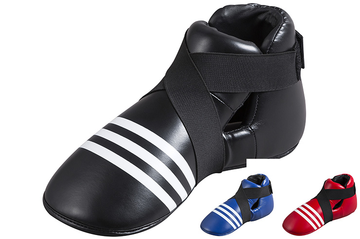 Feet Protections, Full contact - ADIBP04, Adidas