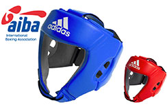 Casco de Boxeo, Aficionado AIBA - AIBAH1, Adidas