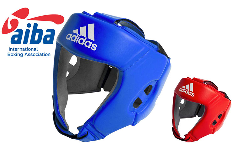 Casco de Boxeo, Aficionado AIBA - AIBAH1, Adidas