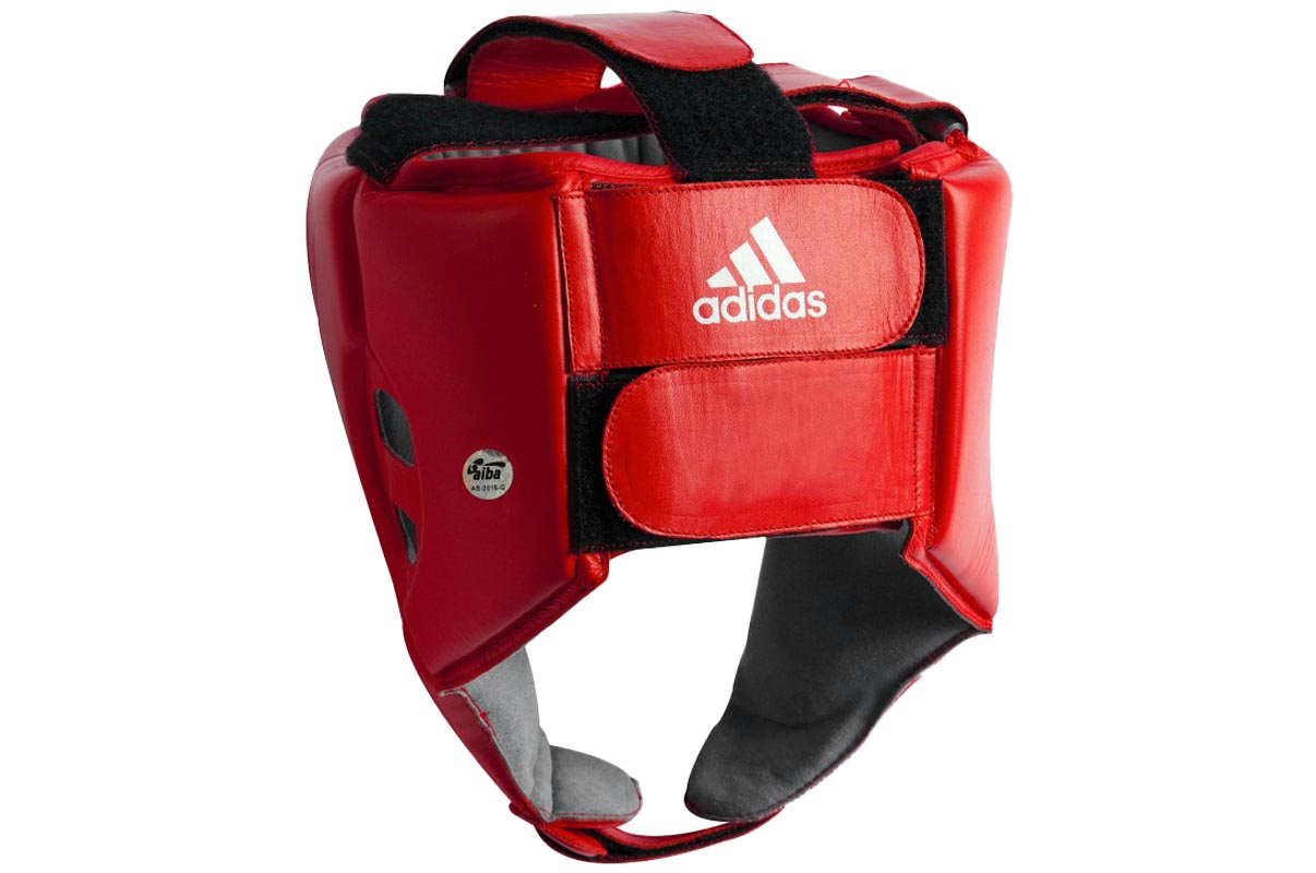 Boxe Amateur, AIBA leather, Adidas AIBAH1