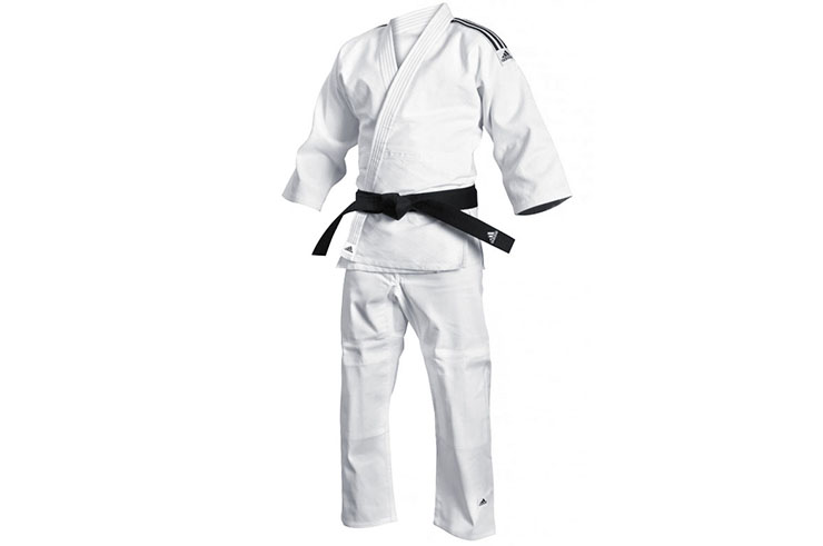 Judo & Aikido Kimono, Training - J500, Adidas