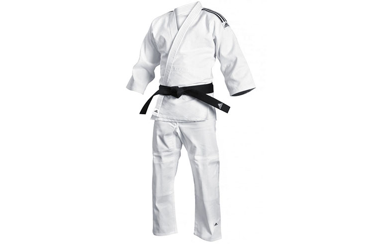 Kimono de Judo & Aikido, Entrenamiento - J500, Adidas