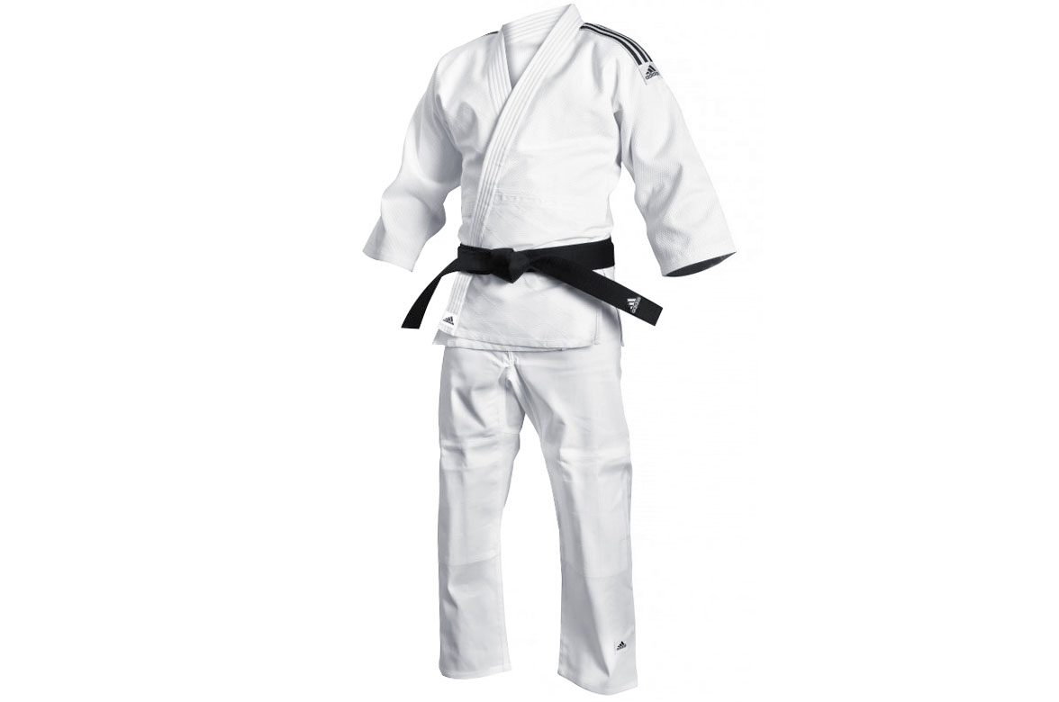 Miseria Son Incomparable Kimono de Judo & Aikido, Entrenamiento - J500, Adidas - DragonSports.eu