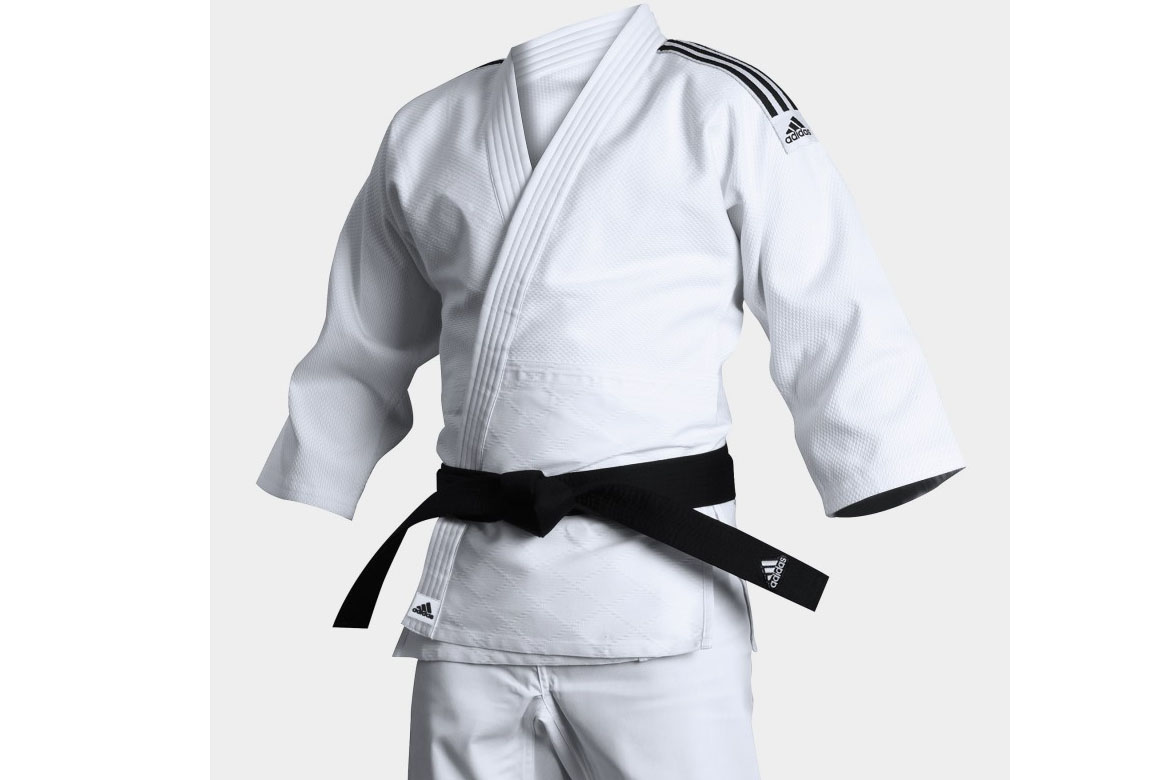 traje de judo adidas