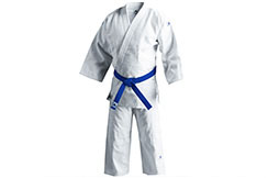 Kimono de Judo Training - J500WS (sans bandes), Adidas