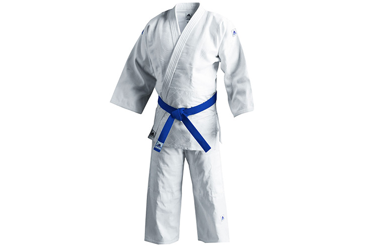 Kimono de Judo Training - J500WS (sin bandas), Adidas