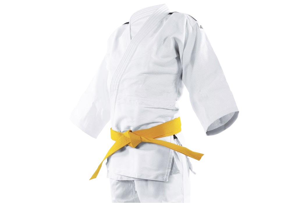 Asia infinito compromiso Kimono de Judo Club, Iniciación - J350, Adidas - DragonSports.eu