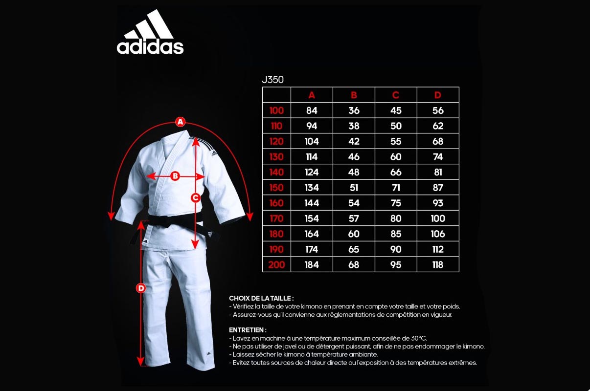 adidas IJF judo kimono Super Strong -  - adidas shop