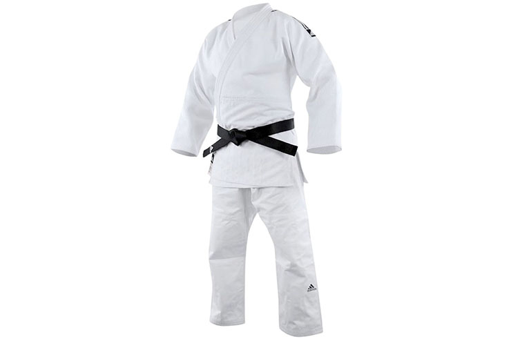 Kimono de Judo, Tradicional Japonés J-IJFJ, Adidas