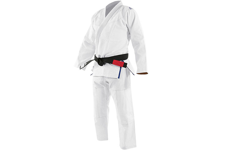 Kimono de Ju-Jitsu - Blanc JJ350, Adidas