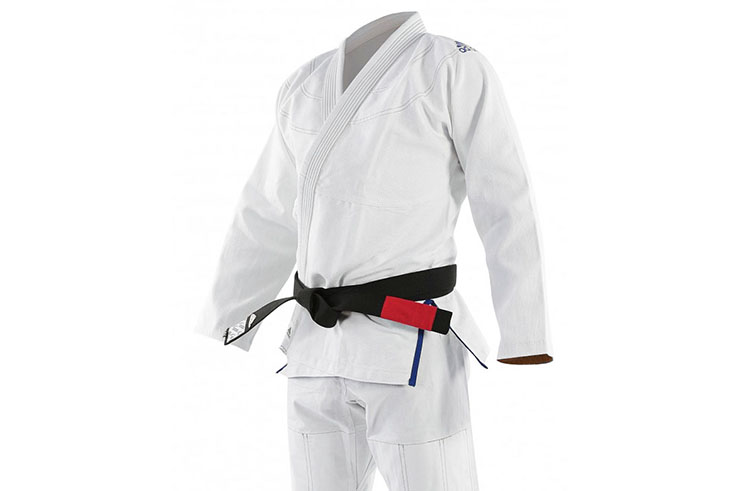 Kimono de Ju-Jitsu - Blanc JJ350, Adidas