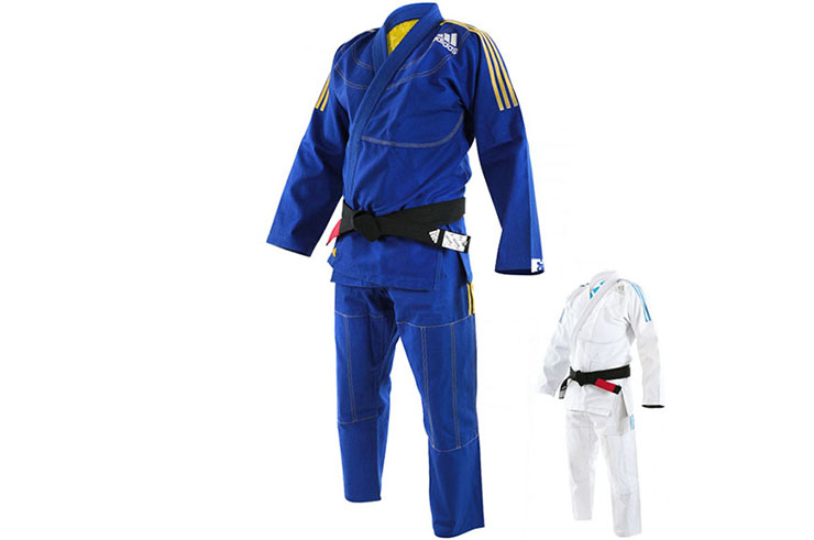 Jujitsu Kimono, Competition - JJ430, Adidas