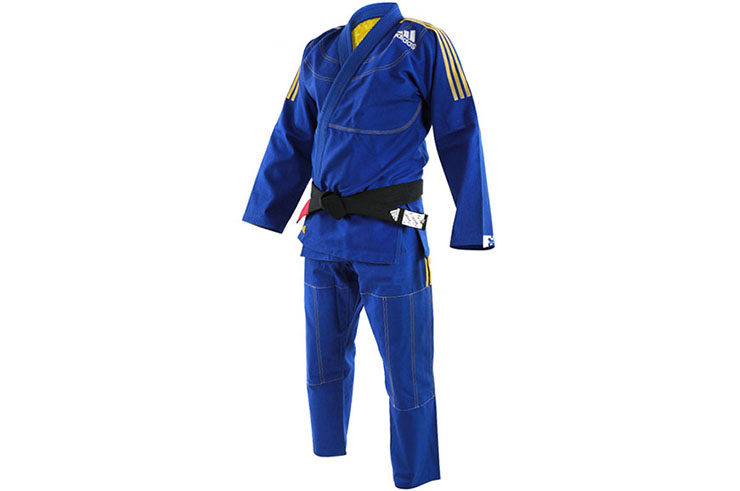 Jujitsu Kimono, Competition - JJ430, Adidas