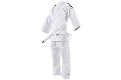en coton léger blanc adultes étudiants judo pour homme 200 ml Malino Pantalon de judo pour enfants 