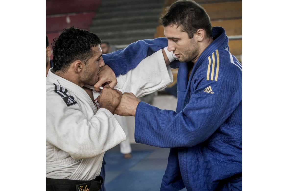 Kimono adidas best sale training judo