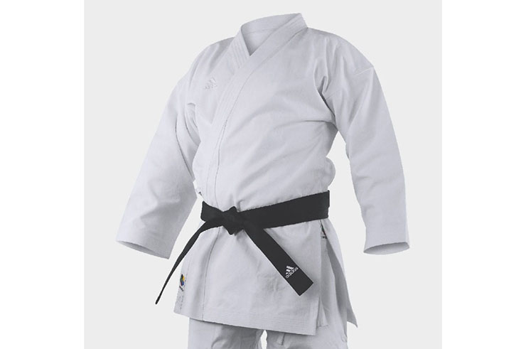 Karate Kimono WKF, Kugai Japonese - K888J, Adidas