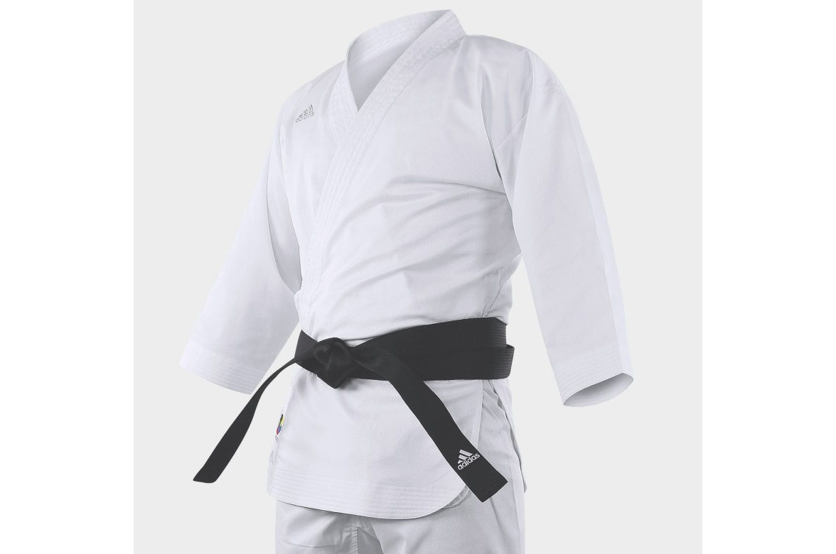 karate gi adidas