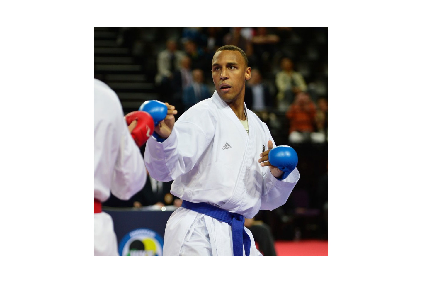 Karate Kimono WKF - Adizero K0, Adidas