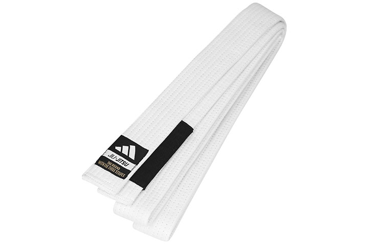 Brazilian Jujitsu Belt - ADIBJJB-E, Adidas
