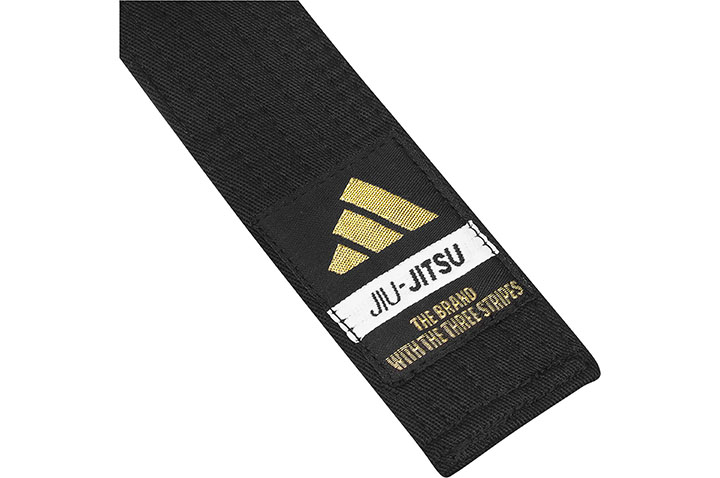 Cinturón de Jujitsu Brasileño - ADIBJJB-E, Adidas