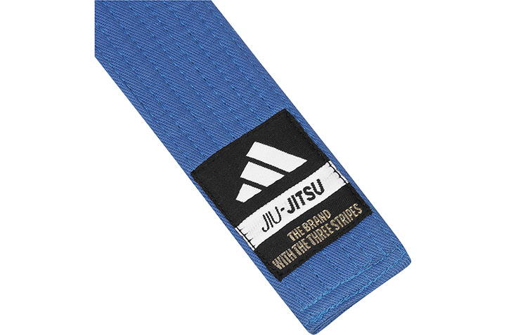 Brazilian Jujitsu Belt - ADIBJJB-E, Adidas