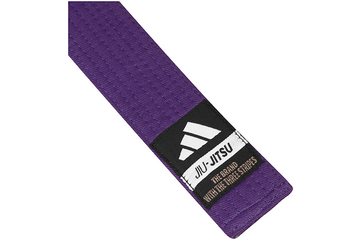 Ceinture de Jujitsu Brésilien - ADIBJJB-E, Adidas