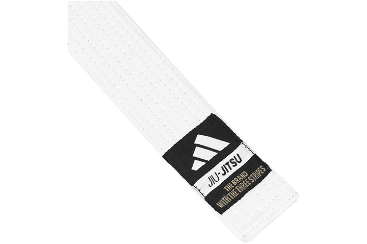 Brazilian Jujitsu Belt - ADIBJJB-E, Adidas